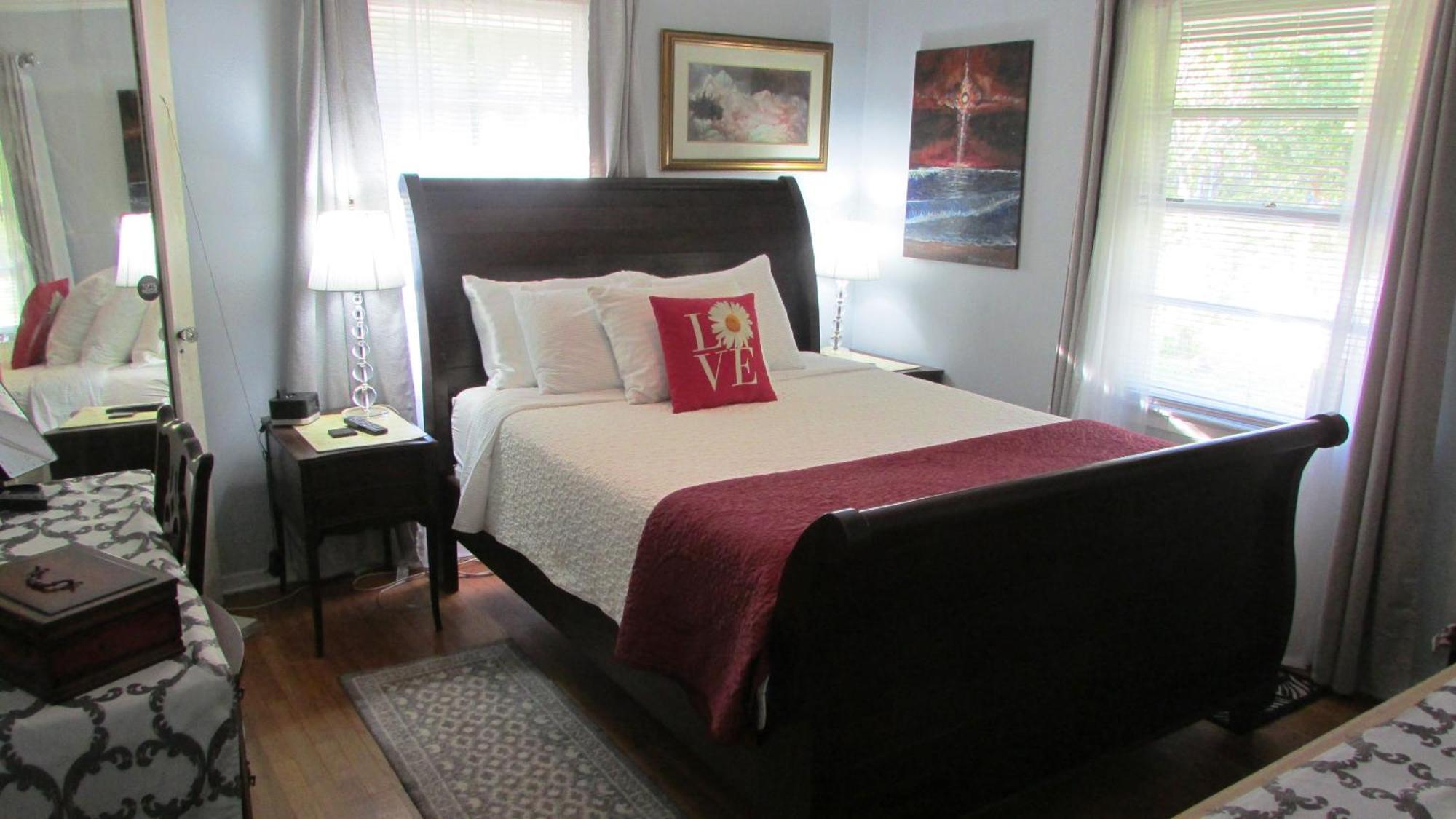 Villa 3 Bedrm, Art Houz, Mp 12 Miles, Downtown 10 à Charleston Extérieur photo