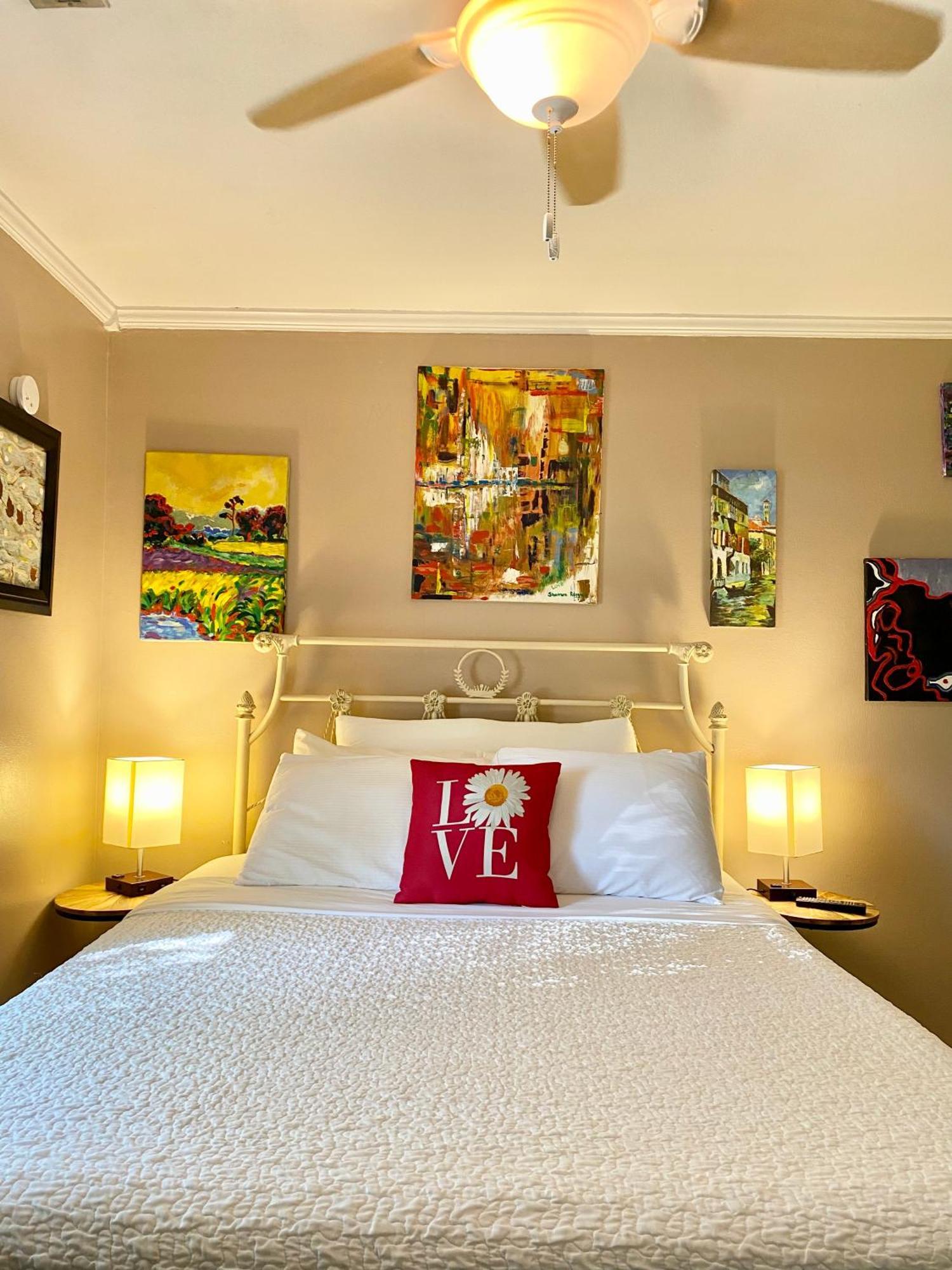 Villa 3 Bedrm, Art Houz, Mp 12 Miles, Downtown 10 à Charleston Extérieur photo